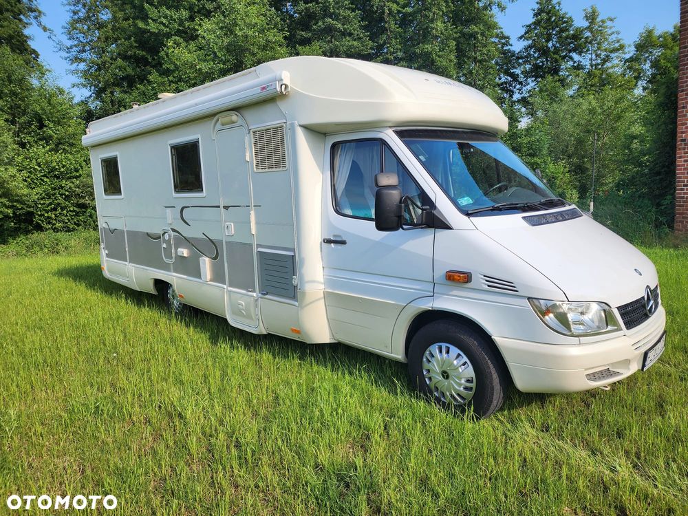 Rimor SAILER 645TC - 1