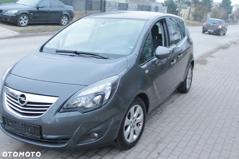 Opel Meriva 1.4 Ecoflex Edition - 1