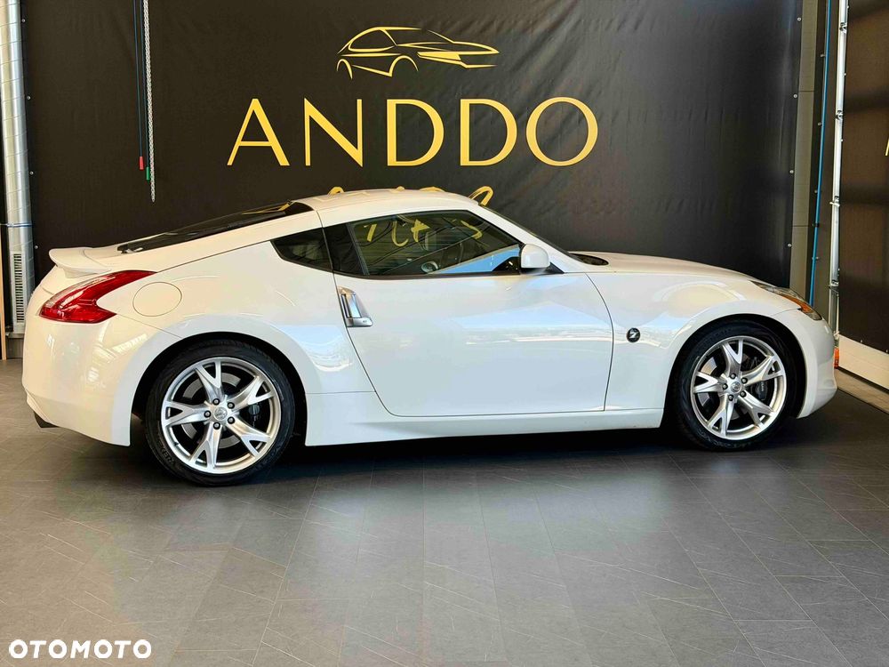 Nissan 370 Z 3.7 V6 Pack2 - 8