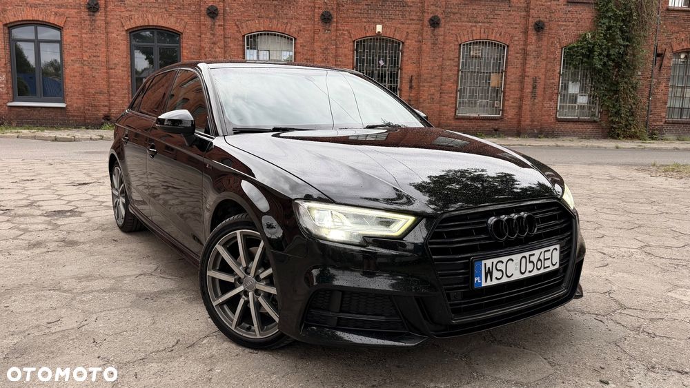 Audi A3 Sportback 2.0 TDI S tronic - 1