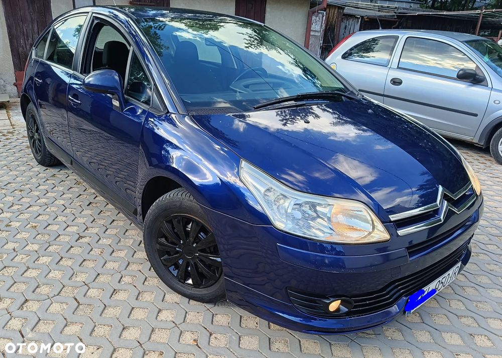 Citroën C4 - 20