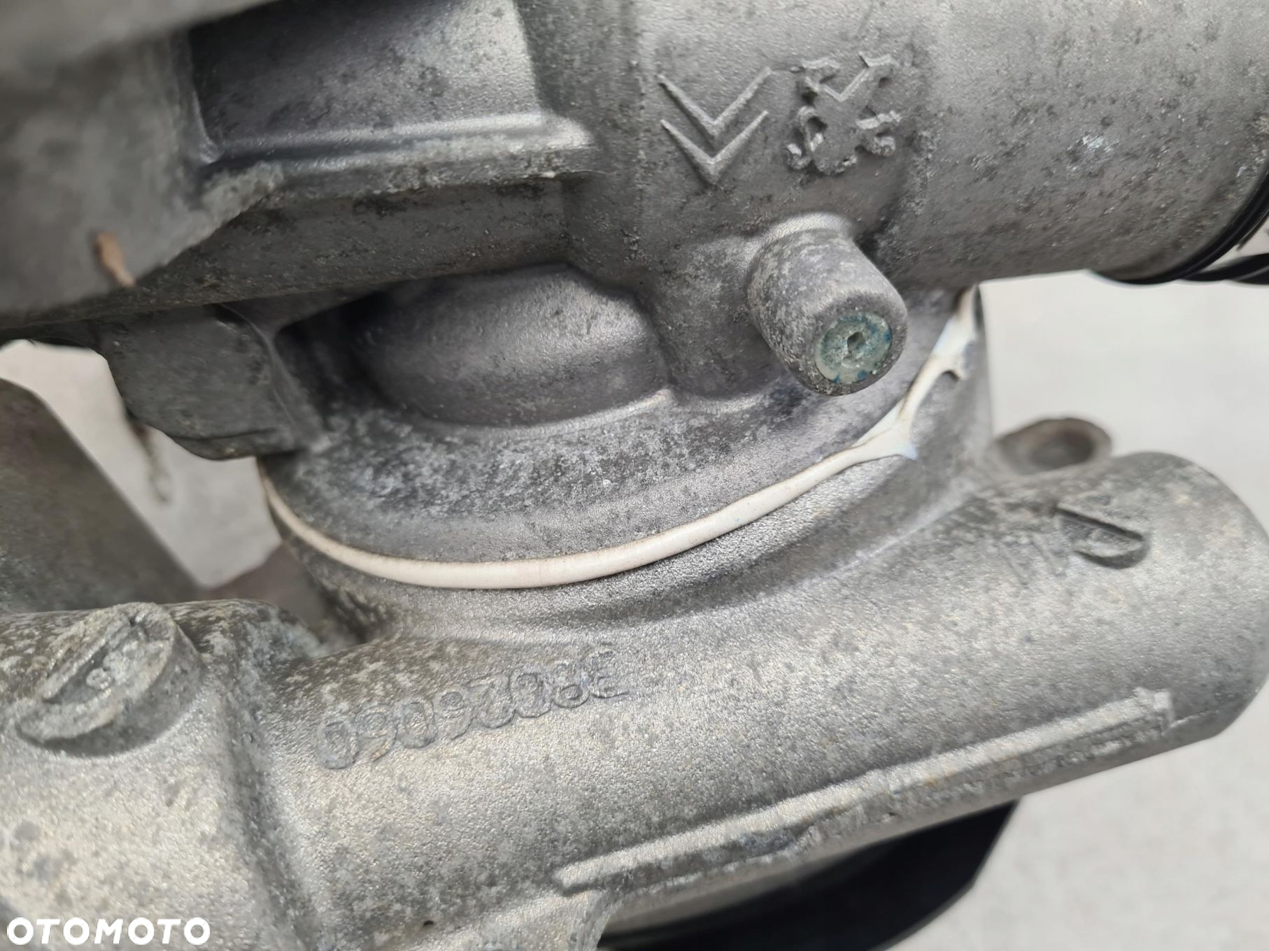 CITROEN C3 III PRZEKŁADNIA KIEROWNICZA 9823964780 - 9