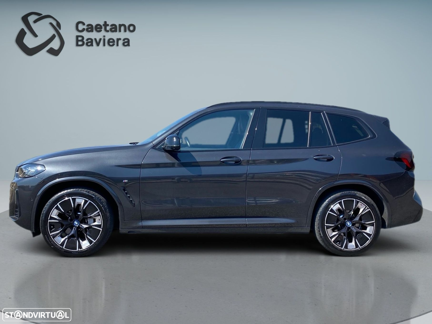 BMW iX3 M Sport Impressive - 25