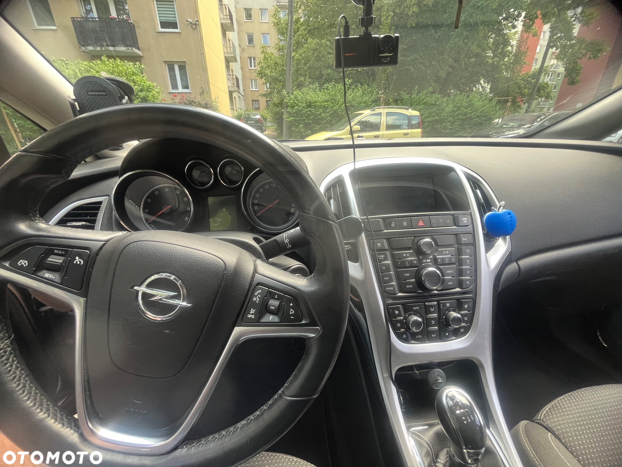 Opel Astra 1.4 Turbo Cosmo - 18