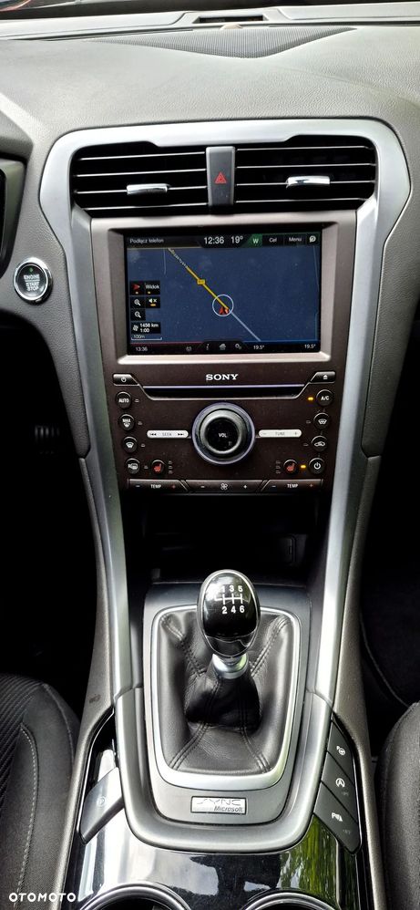 Ford Mondeo 2.0 EcoBlue Titanium - 20