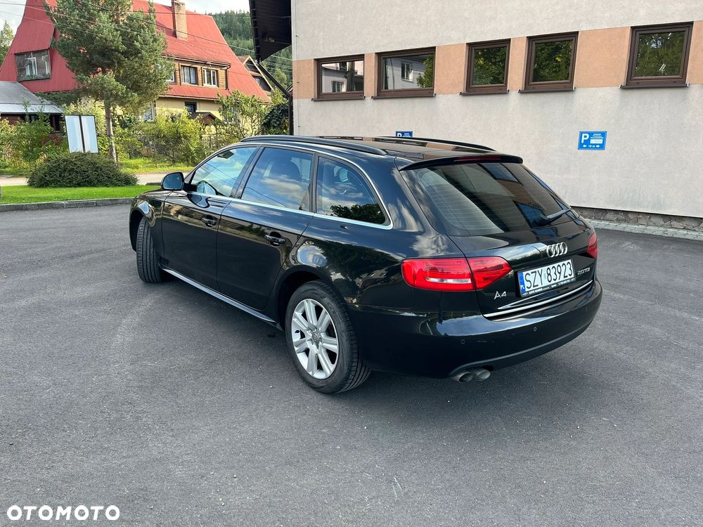Audi A4 Avant - 5