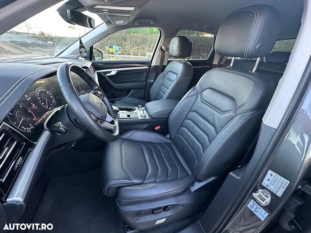 Volkswagen Touareg V6 TDI 4MOTION Style - 8