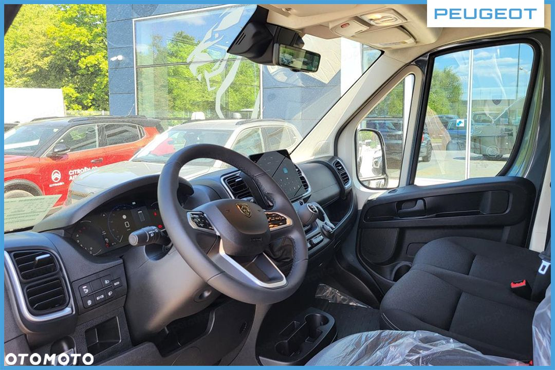 Peugeot Boxer Heavy L4H2 2.2 180KM - 11