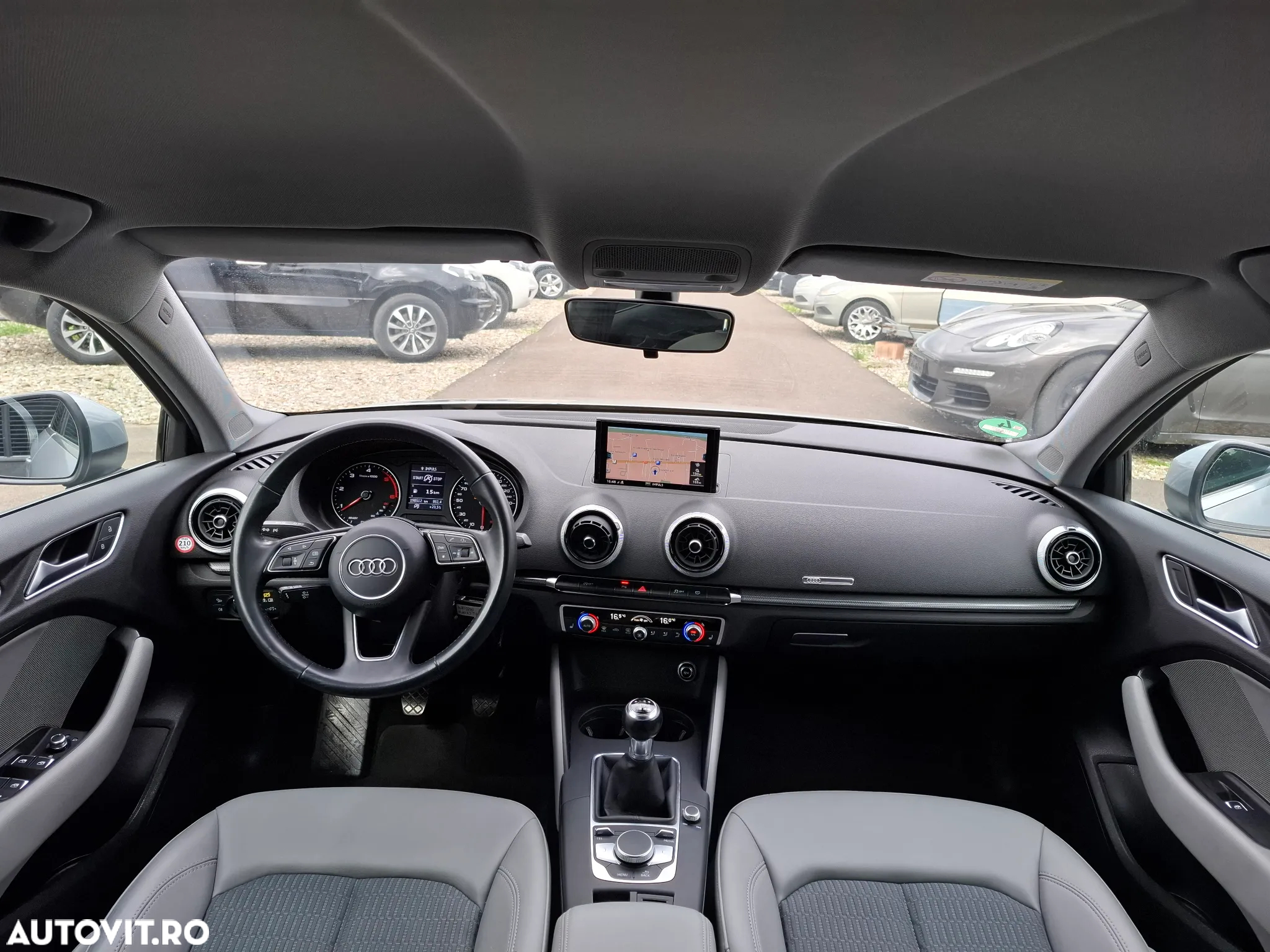 Audi A3 1.6 TDI Design - 6
