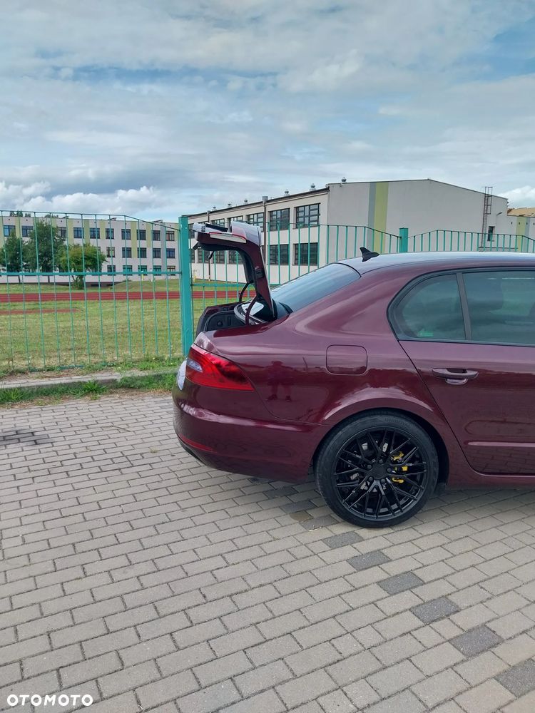Skoda Superb 2.0 TDI Active - 18