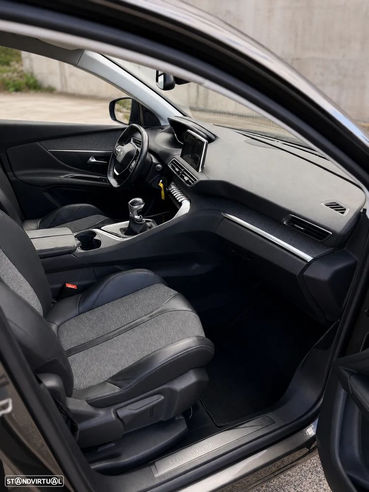 Peugeot 3008 1.6 BlueHDi Allure - 6
