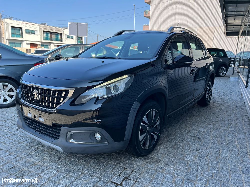 Peugeot 2008 1.2 PureTech Allure - 6