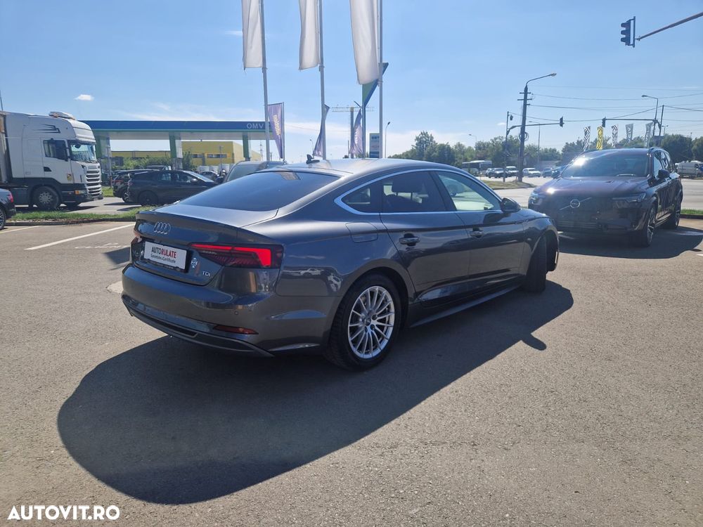 Audi A5 Cabrio - 8