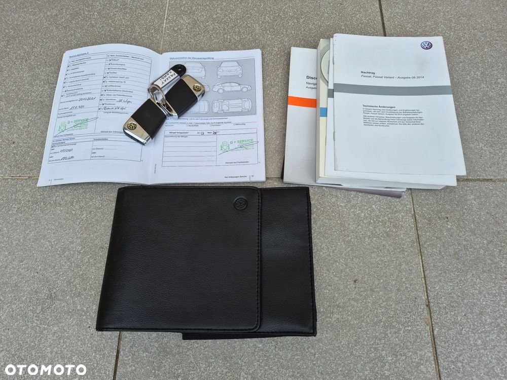 Volkswagen Passat 2.0 TDI SCR (BlueMotion Tech) 4Motion D Highline - 33