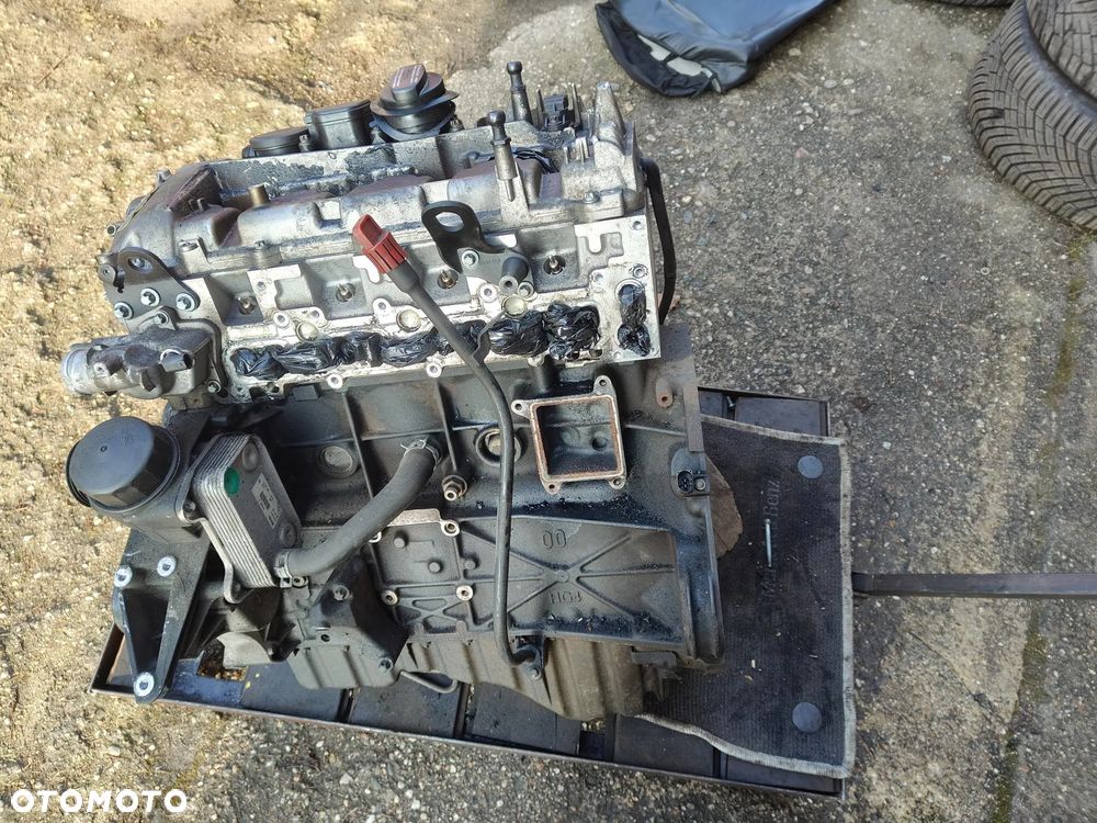 MERCEDES W203 W209 CLK Sprinter Silnik 2.2 CDI om646 646963 - 6