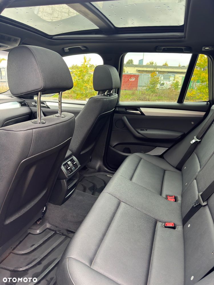BMW X3 xDrive20d - 7