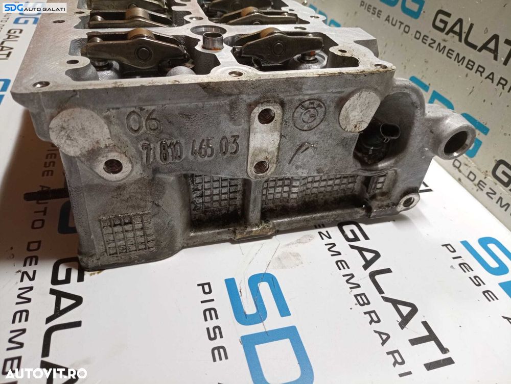 Chiuloasa Chiulasa Motor BMW Seria 1 F20 2.0 D 2010 - 2019 Cod 781046503 [M6969] - 2