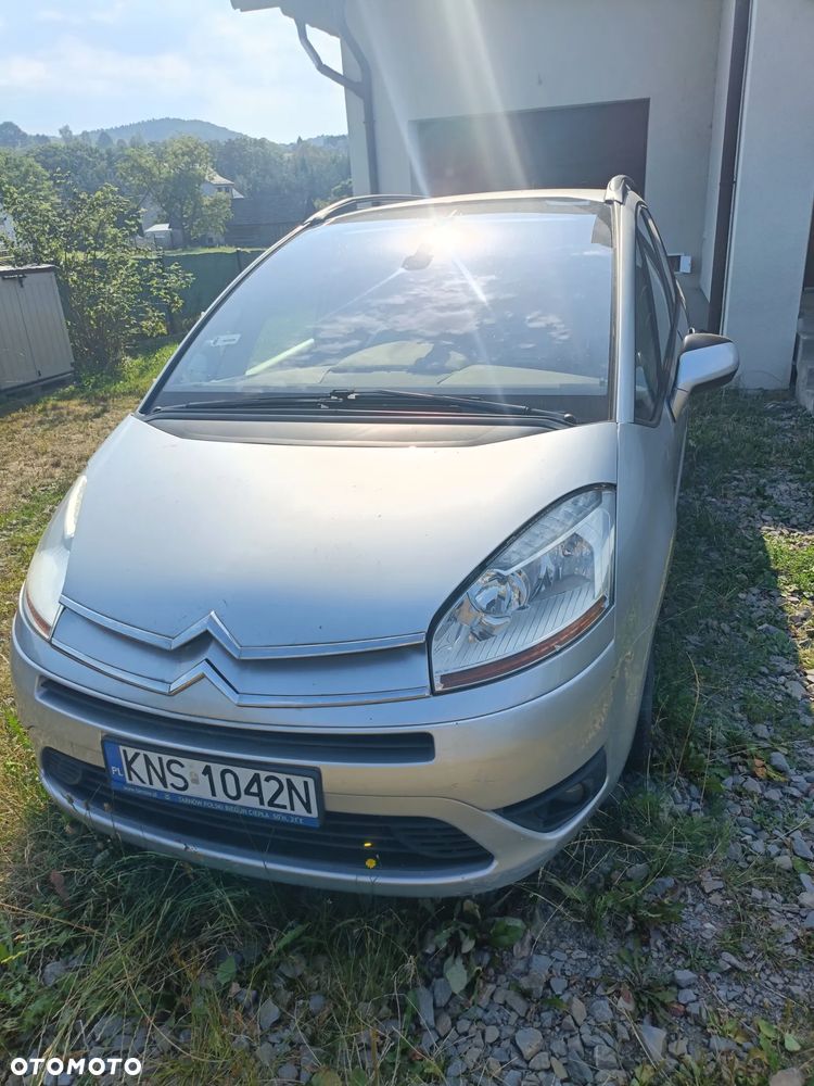 Citroën C4 Picasso 1.6 HDi My Way MCP - 1