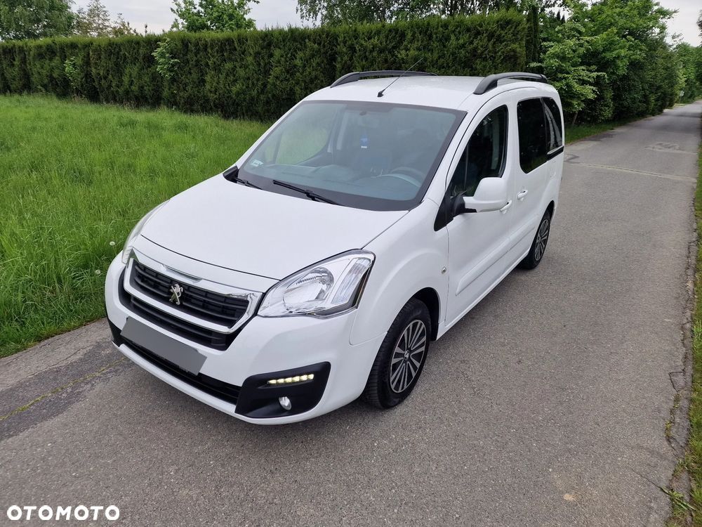 Peugeot Partner 1.6 BlueHDi Active - 1