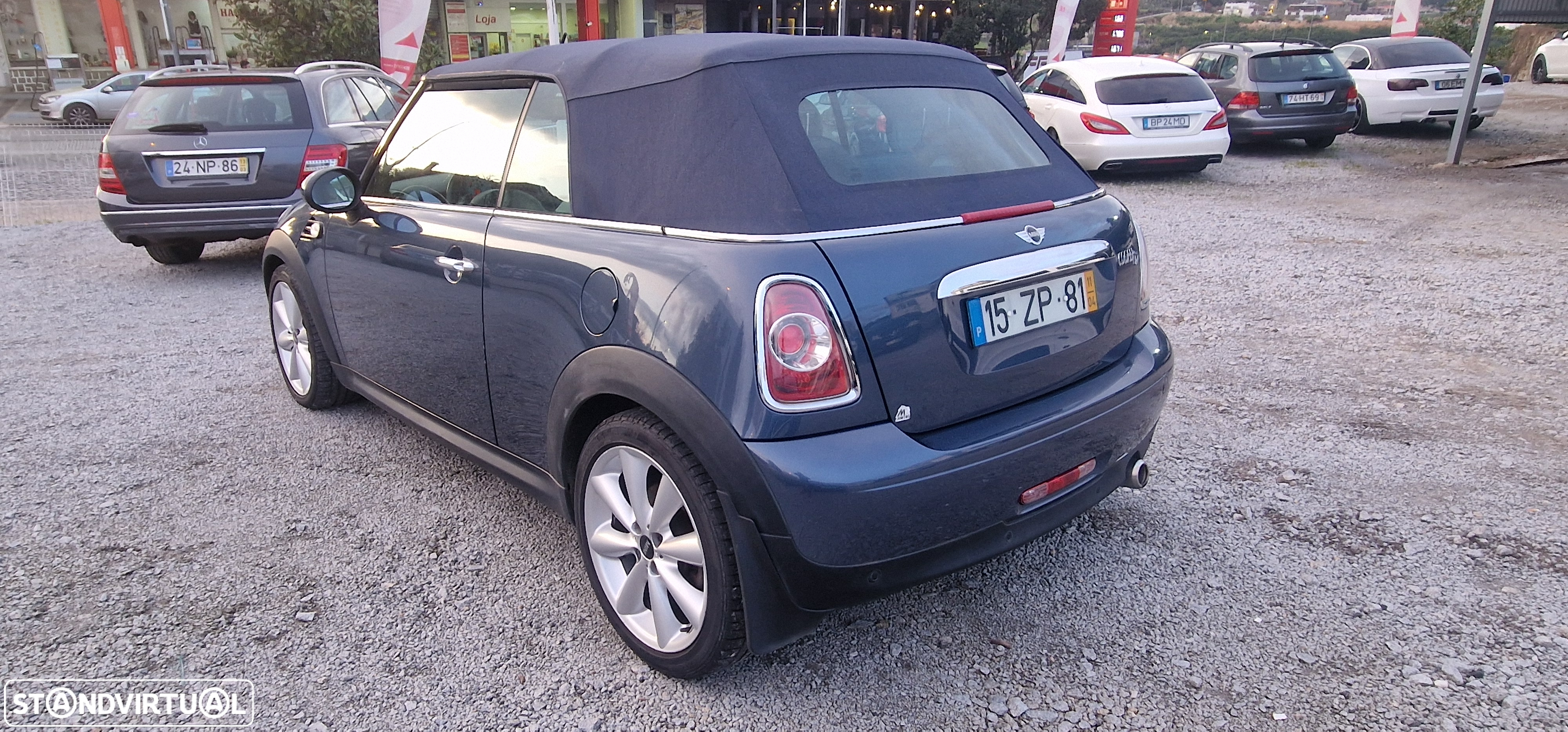 MINI Cabrio Cooper D - 5