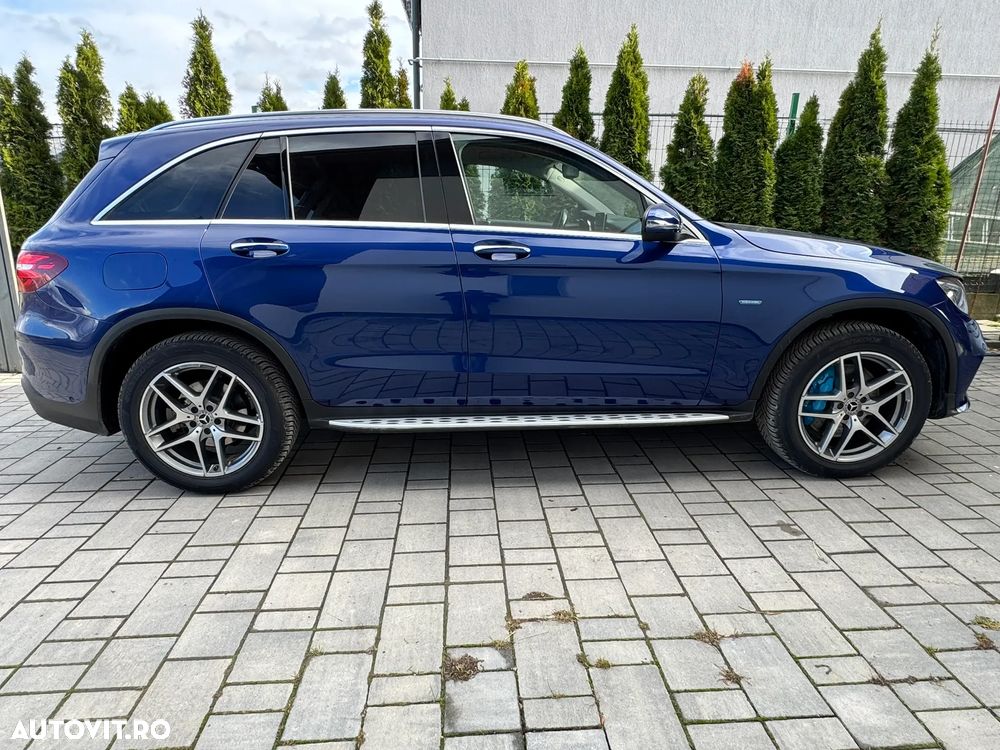 Mercedes-Benz GLC - 14