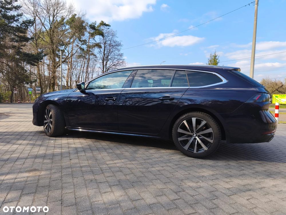Peugeot 508 2.0 BlueHDi Allure S&S EAT8 - 3