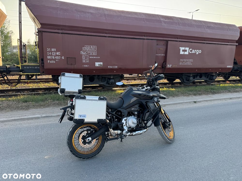 VOGE 900DSX - 5