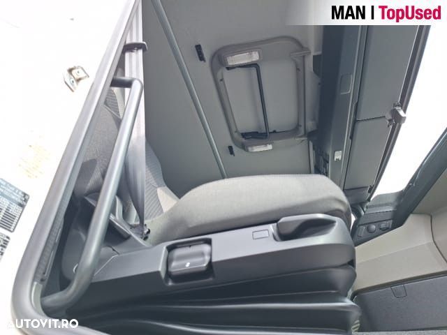 MAN TGL 8.190 4x2 BL CH - 7