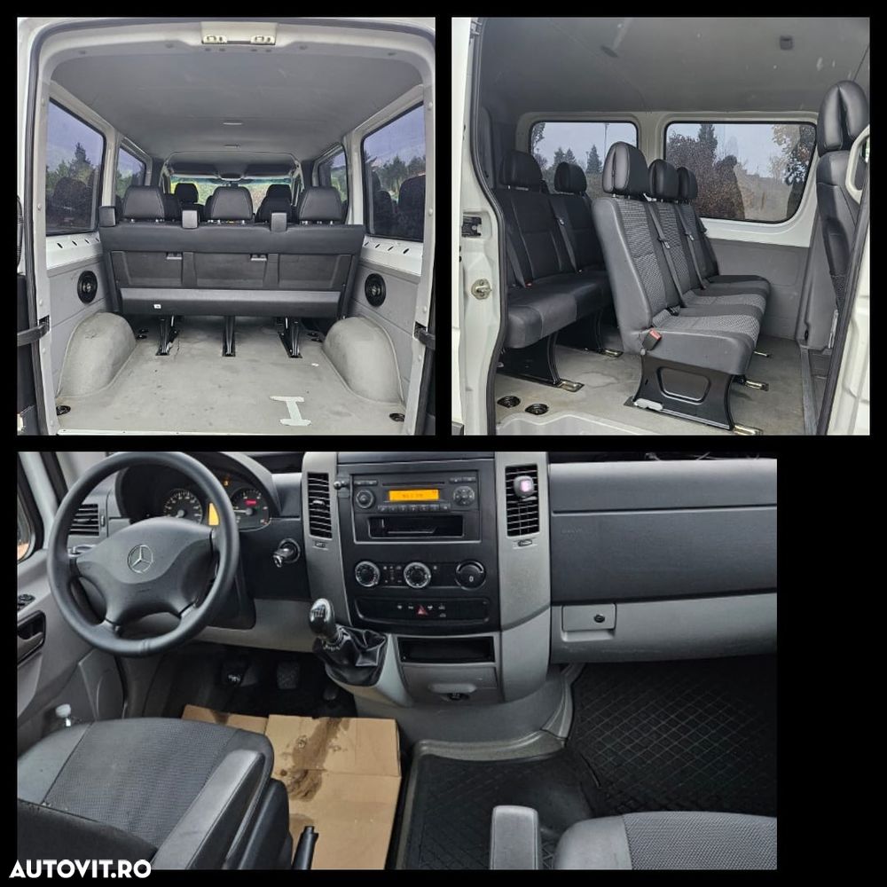 Mercedes-Benz Sprinter 2012 photo 3