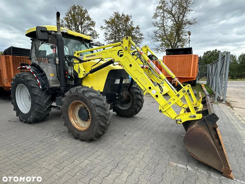 Case IH Maxxum MX100 - 3