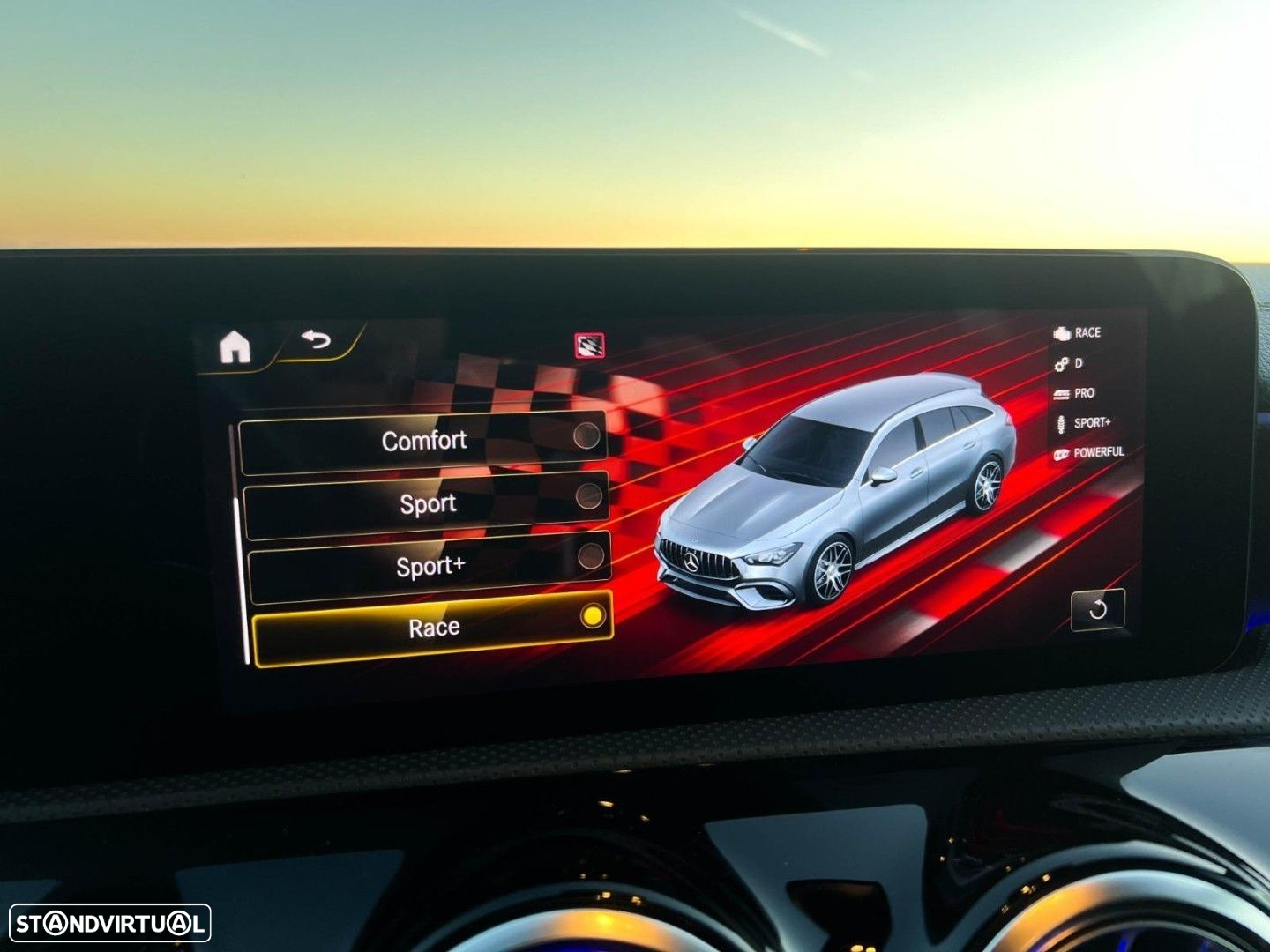 Mercedes-Benz CLA 45 AMG S Shooting Brake 4Matic+ - 10