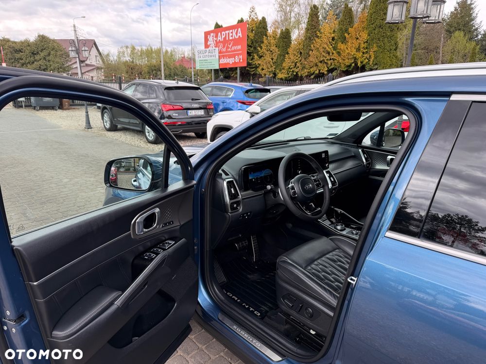 Kia Sorento 1.6 T-GDI PHEV Prestige Line 4WD 7os - 6