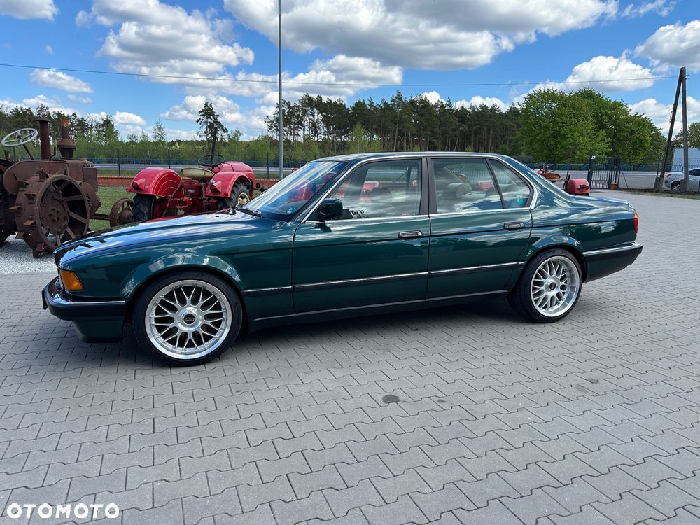 BMW Seria 7 - 2