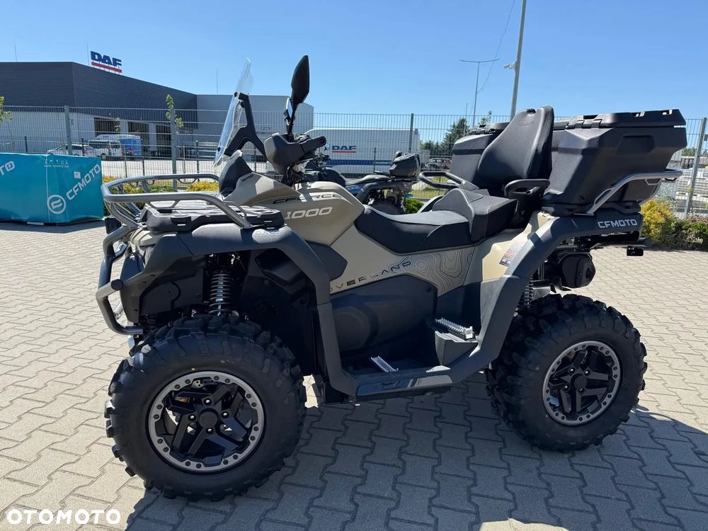 CFMoto CForce - 10