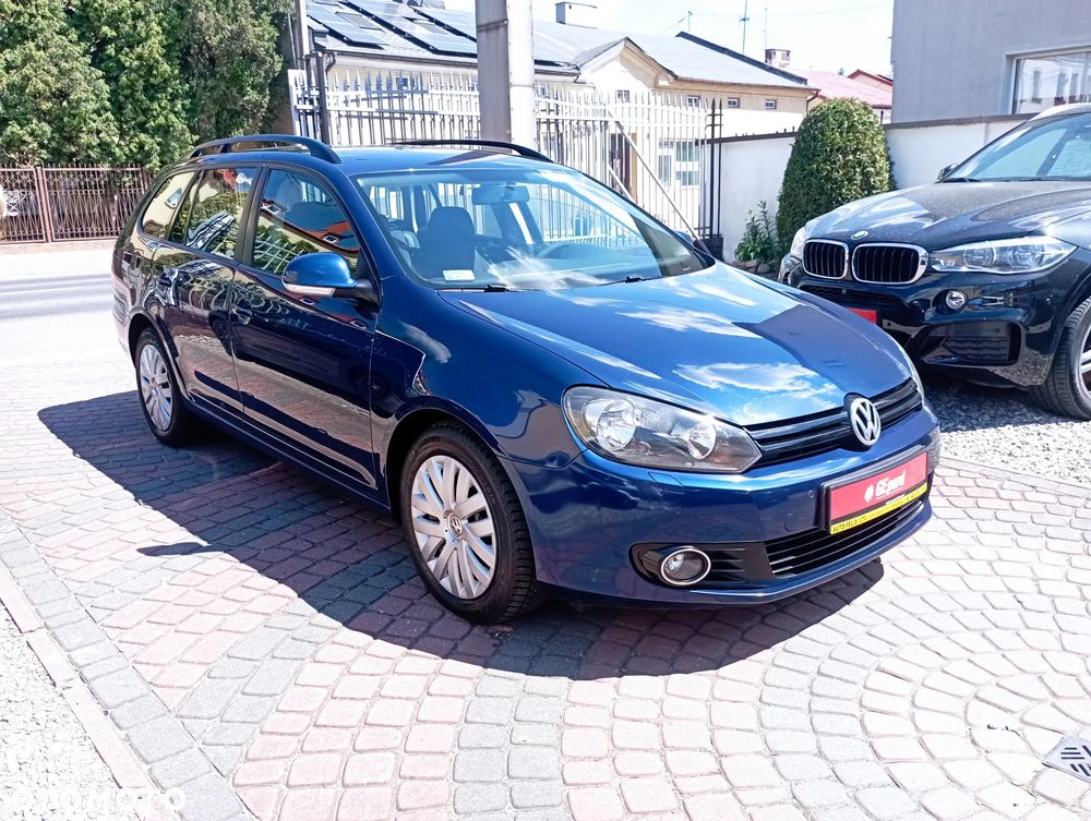 Volkswagen Golf 1.6 TDI Trendline - 3