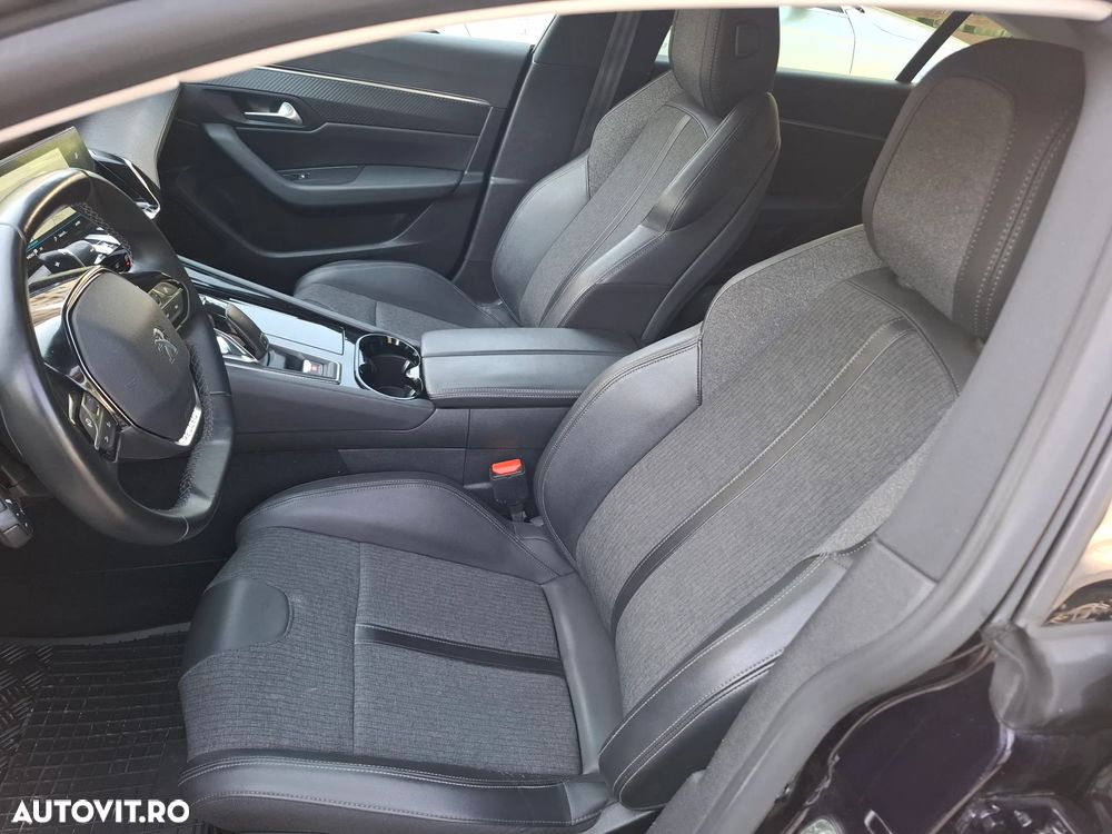 Peugeot 508 1.5 BlueHDI S&S EAT8 Allure Pack - 15