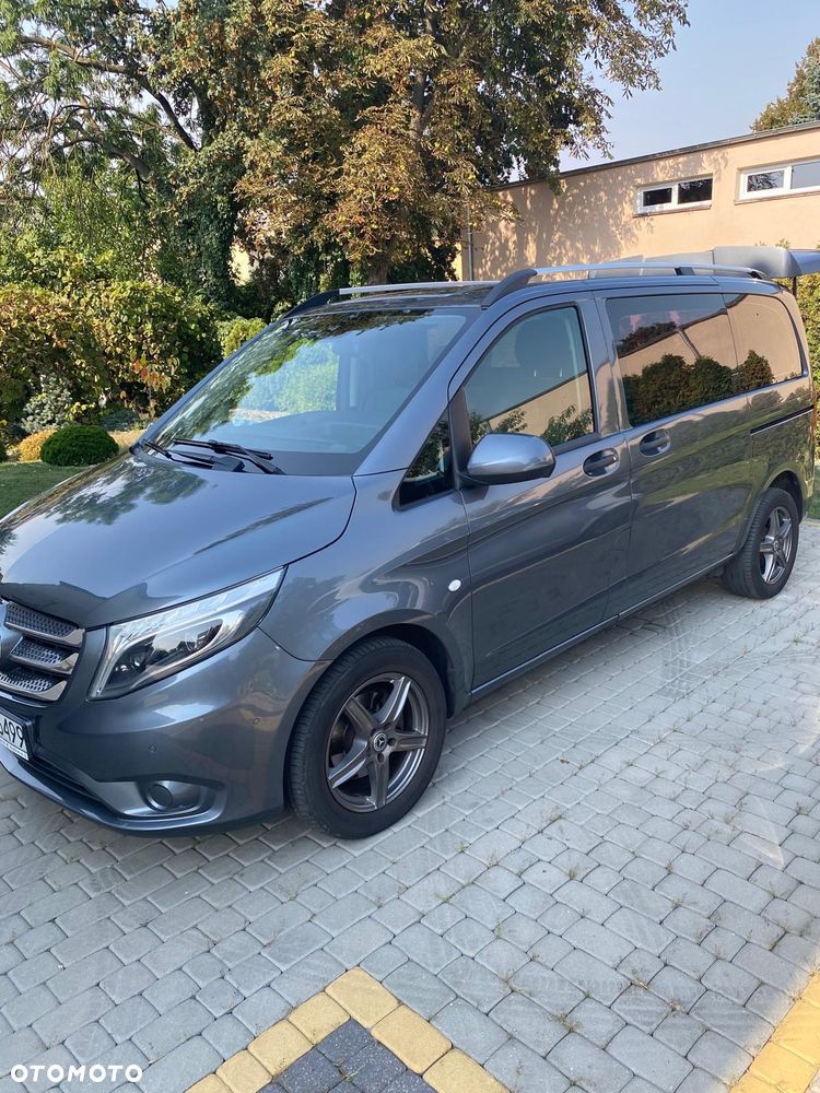 Mercedes-Benz Vito - 2