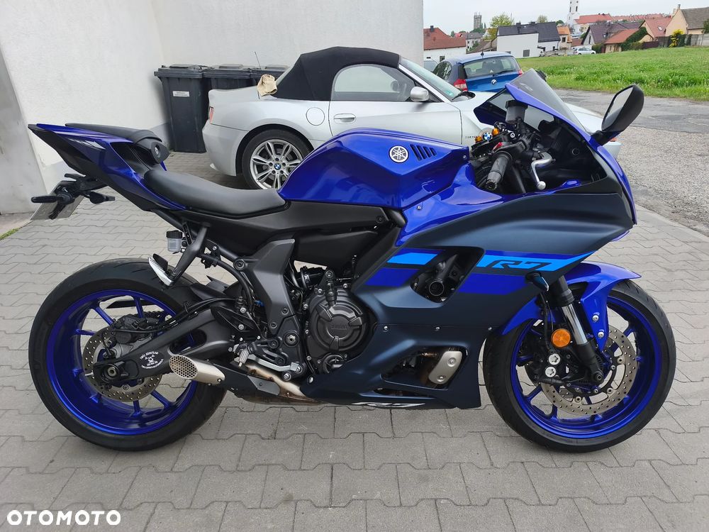 Yamaha R7 - 5