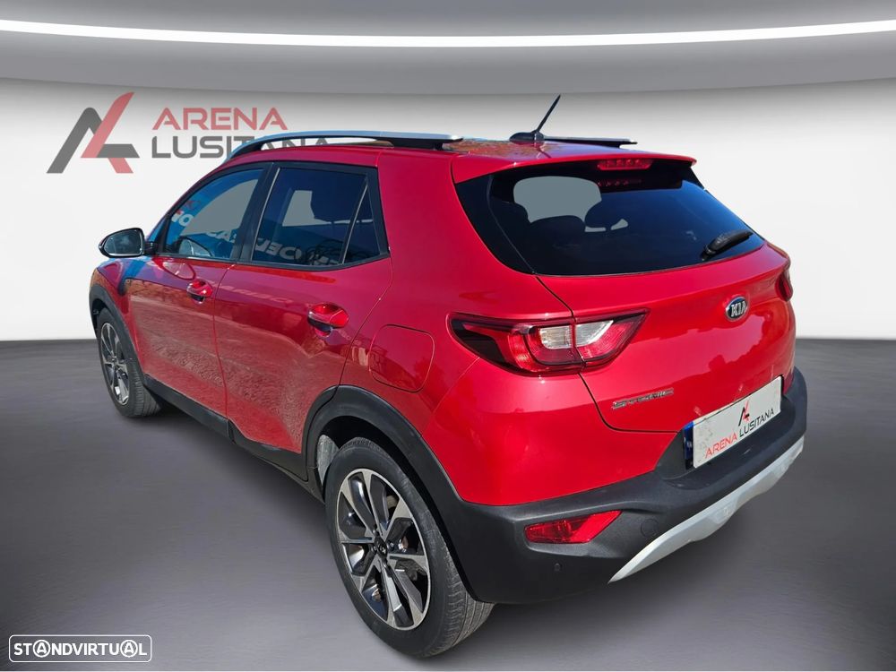 Kia Stonic 1.0 T-GDI EX - 7