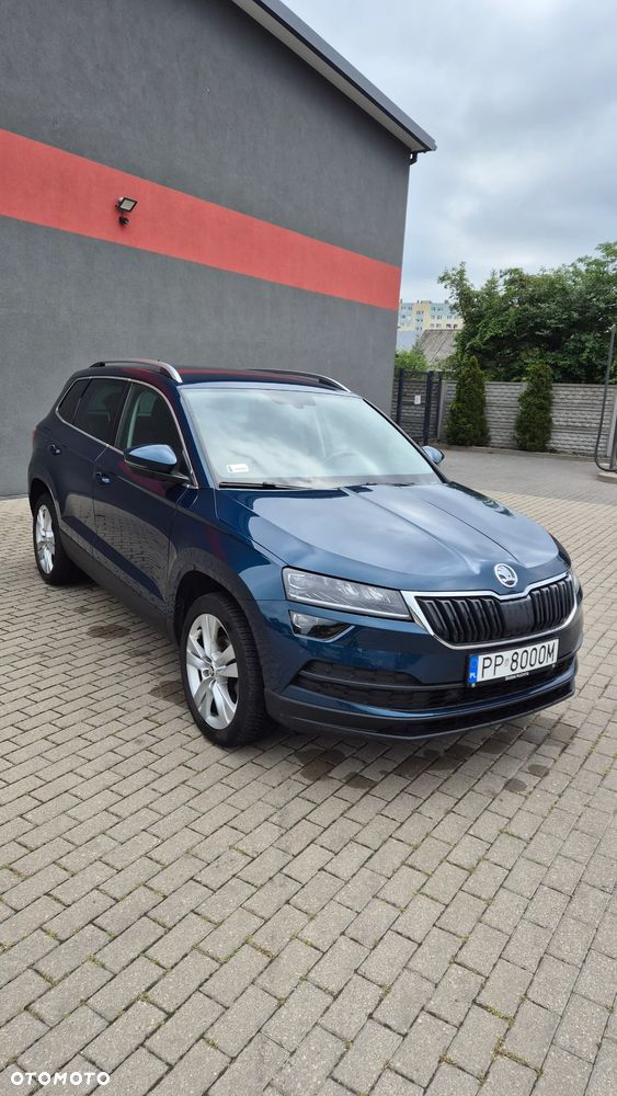 Skoda Karoq 1.5 TSI ACT 4x2 Style DSG - 13