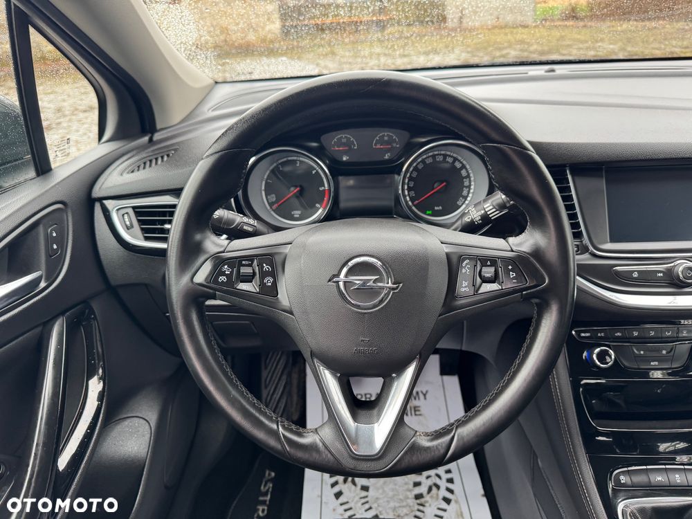 Opel Astra 1.6 CDTI Active - 24