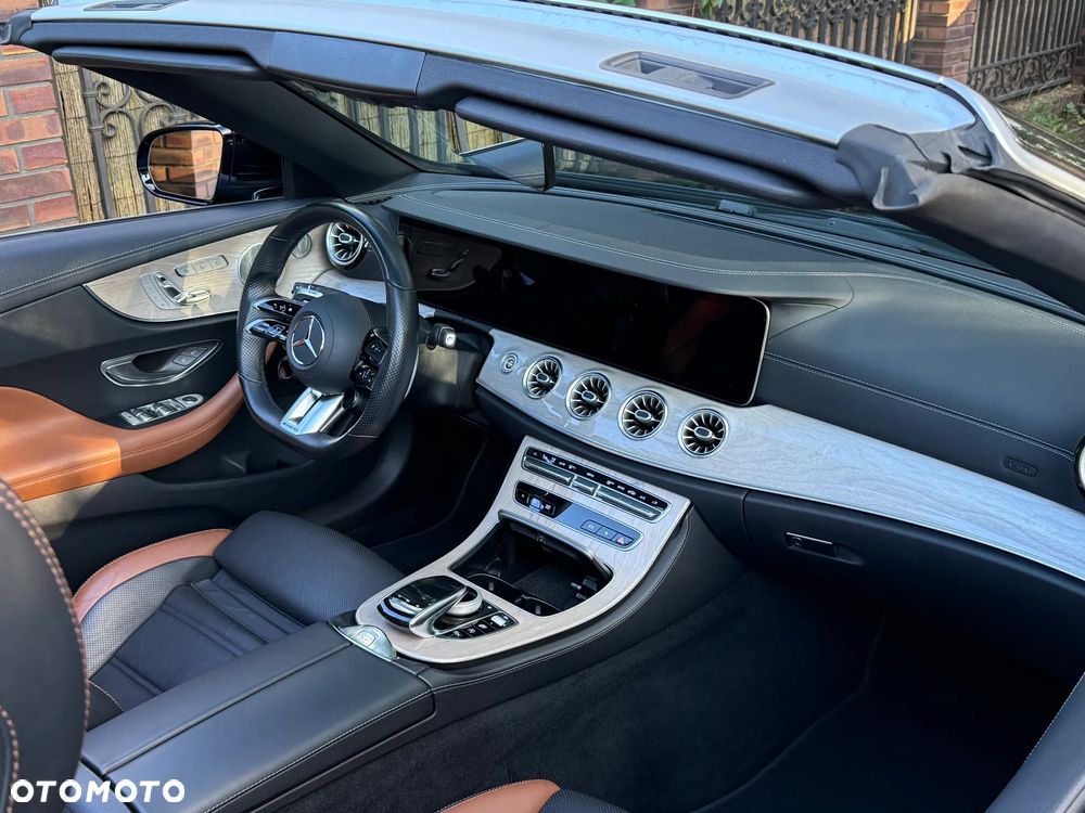 Mercedes-Benz Klasa E AMG 53 4-Matic+ 9G-TRONIC - 20