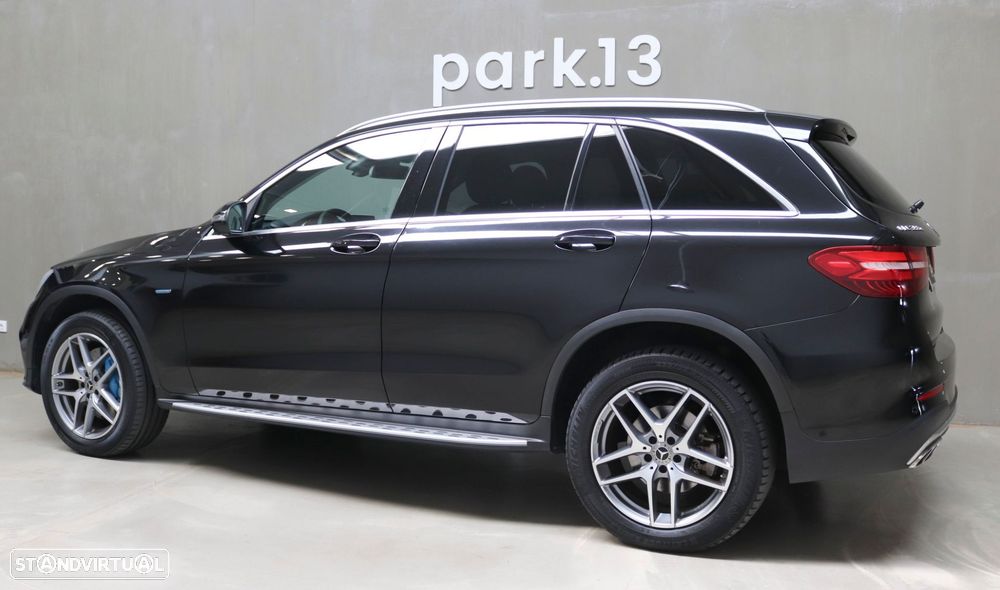 Mercedes-Benz GLC 350 e AMG Line 4-Matic - 50