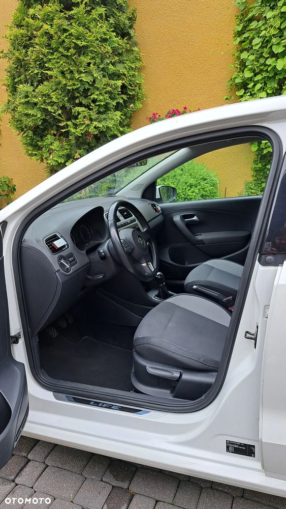 Volkswagen Polo 1.6 TDI DPF Trendline - 11