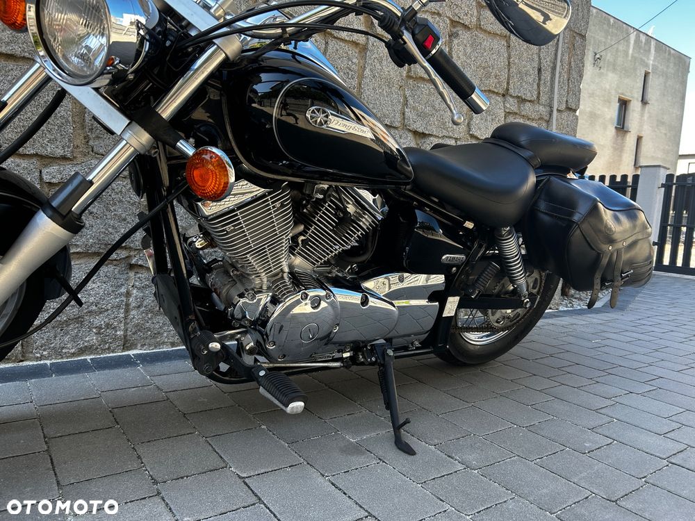 Yamaha Drag Star - 14