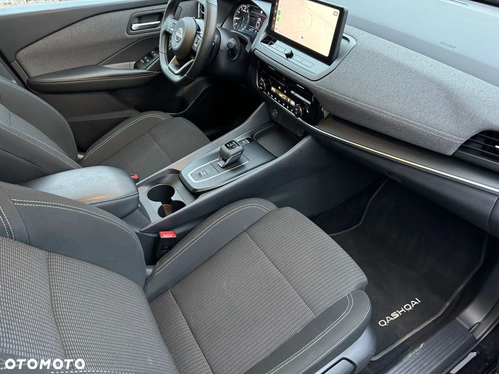 Nissan Qashqai 1.3 DIG-T MHEV Acenta Xtronic - 9