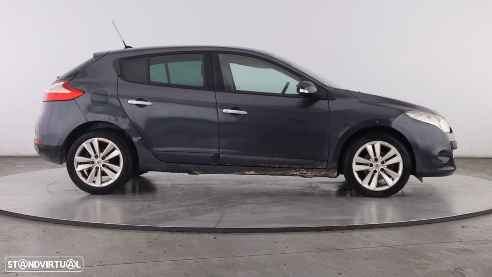 Renault Mégane 1.5 dCi Luxe CO2 Champion - 5