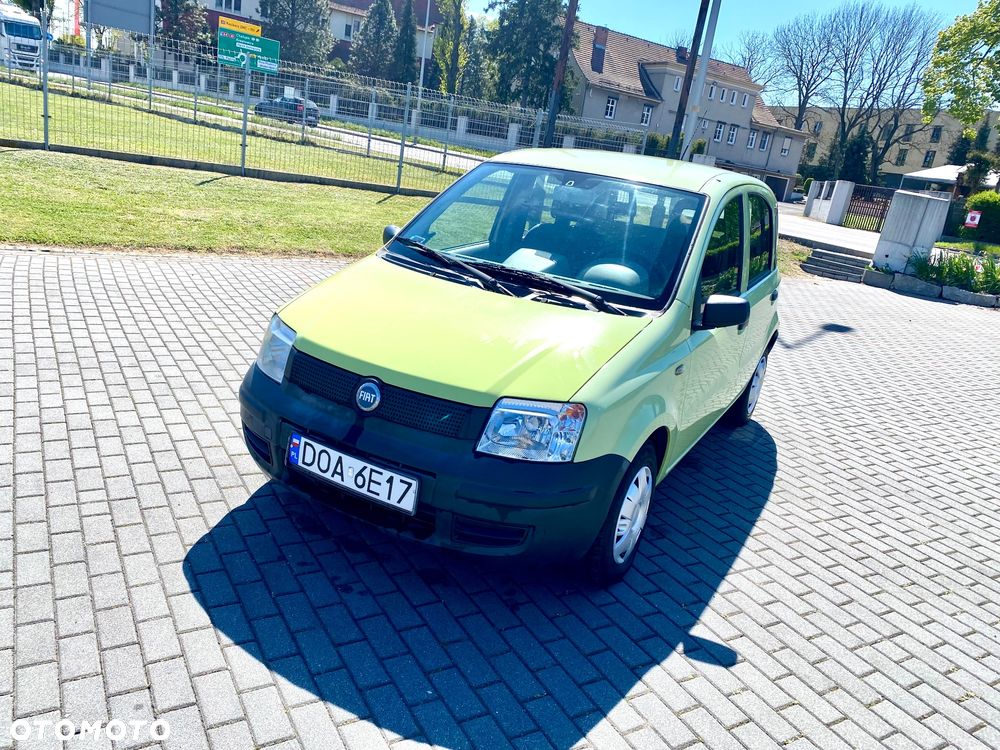 Fiat Panda 1.1 Active Alaska - 2