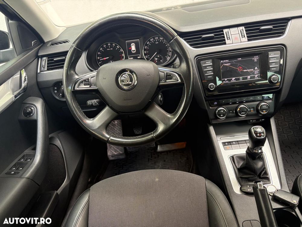 Skoda Octavia - 19