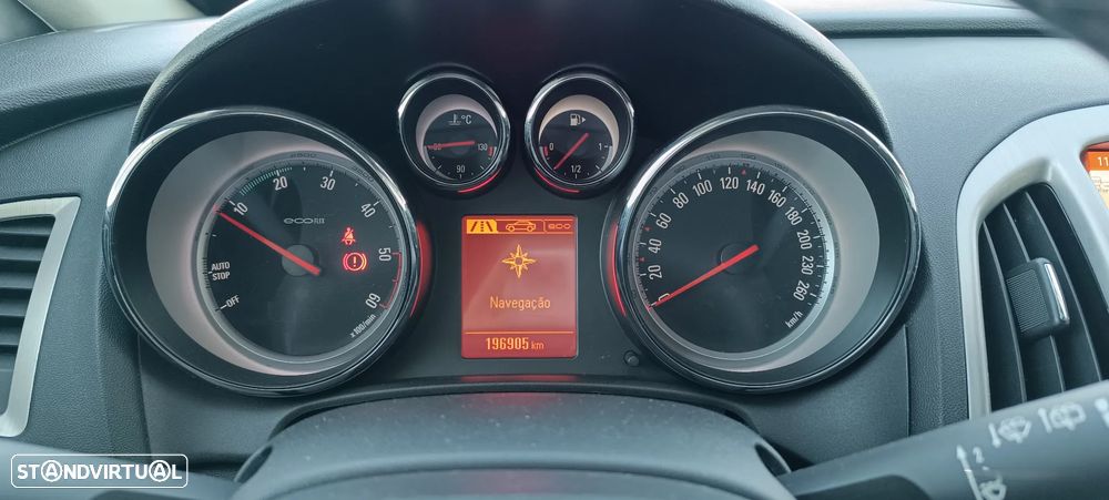 Opel Astra GTC 1.7 CDTi S/S - 9